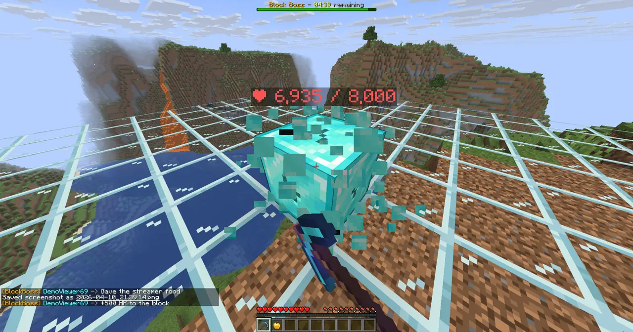 Block Boss gameplay screenshot showing 99+ coins