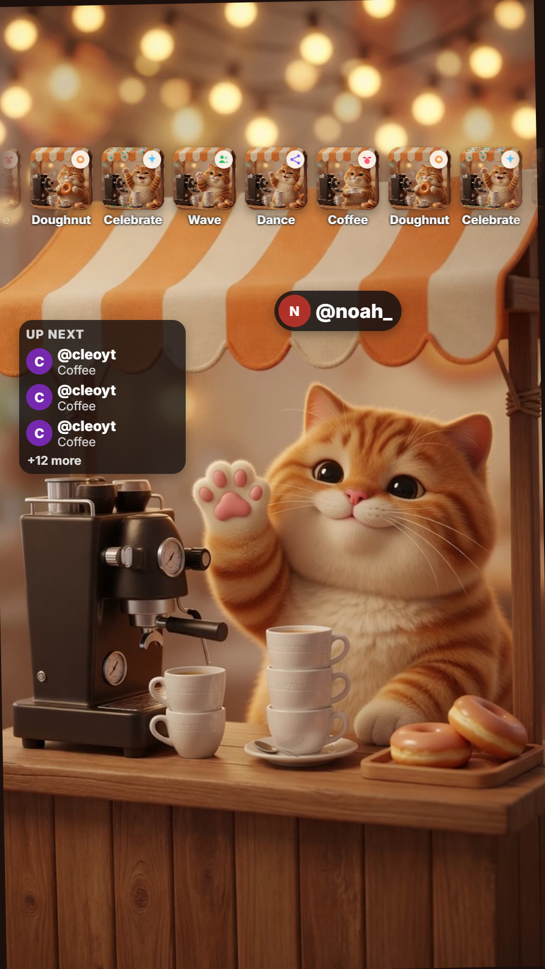 Clip Machine widget thumbnail