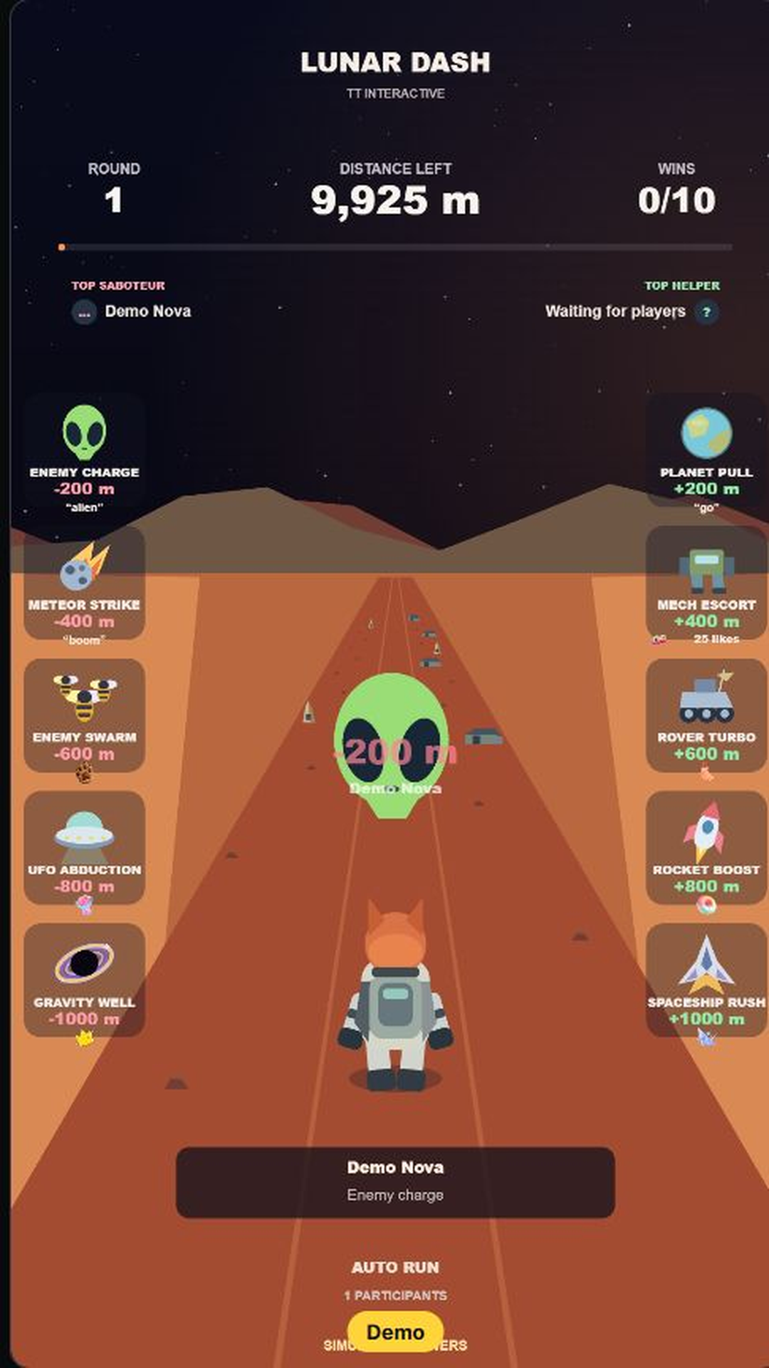 Lunar Dash widget thumbnail